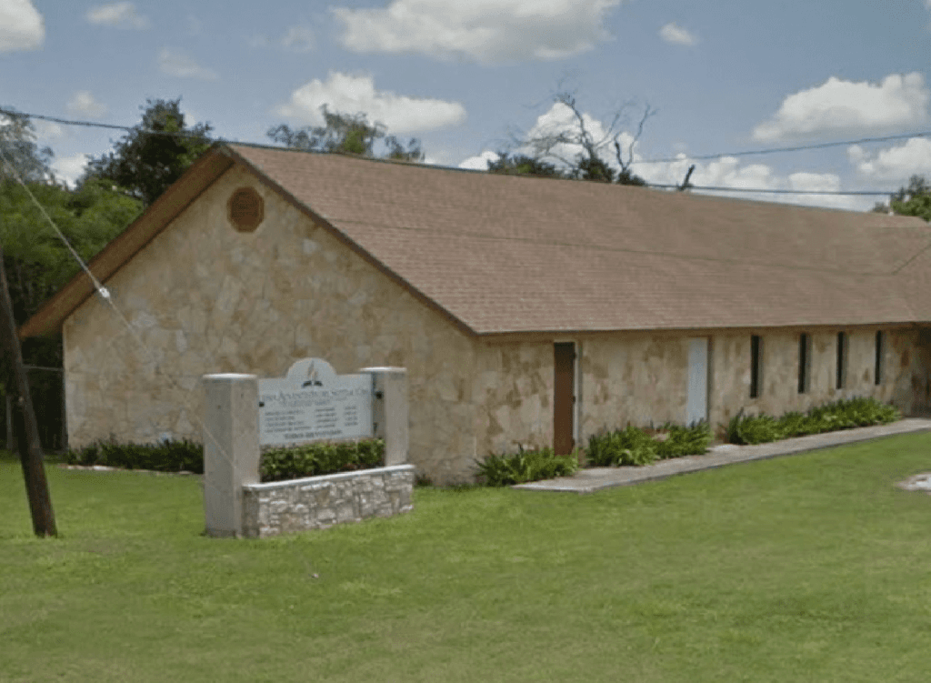 Church building